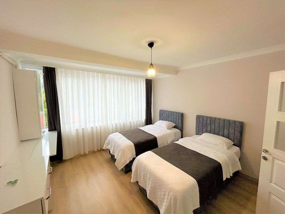 FTF Suits Kuzguncuk Bostan Deluxe Apartment 3