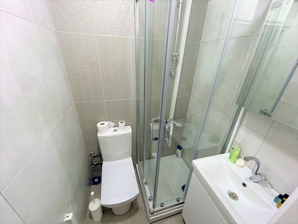 FTF Suits Kuzguncuk Bostan Basic Apartment 6