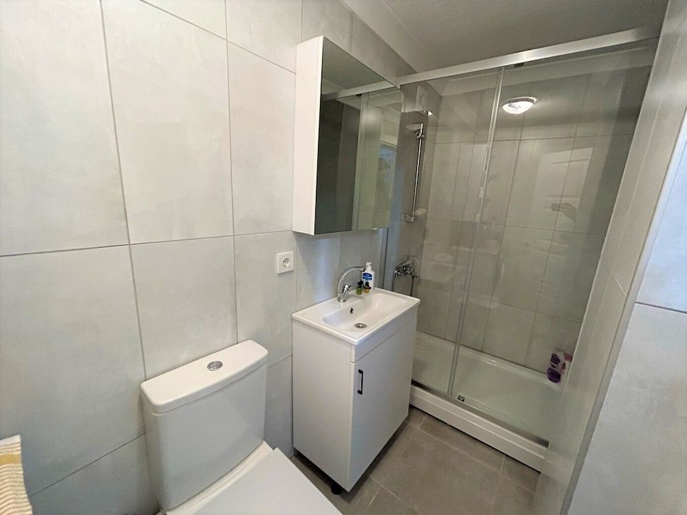 FTF Suits Kuzguncuk Bostan City Apartment 15