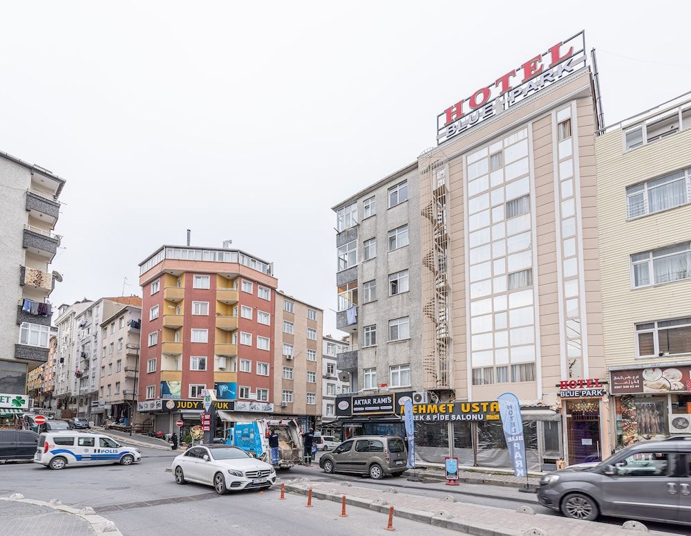 undefined Blue Park Hotel 7