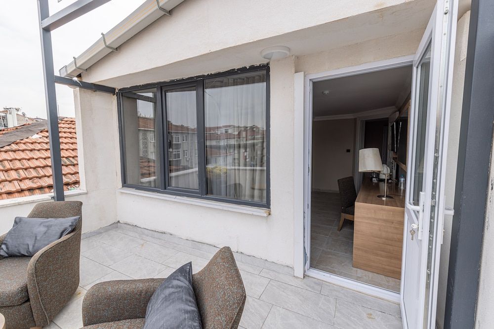 Blue Park Hotel Standard Room 4