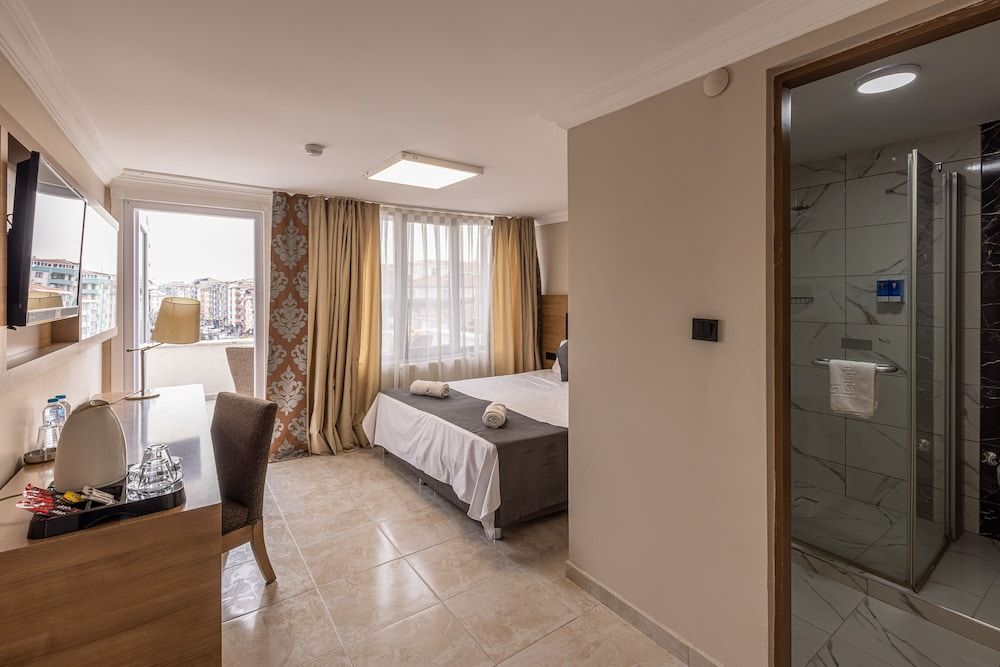 Blue Park Hotel Standard Room 2