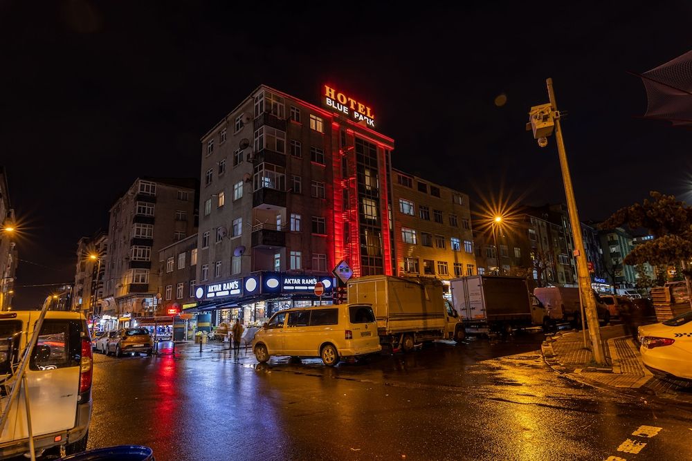 undefined Blue Park Hotel 5