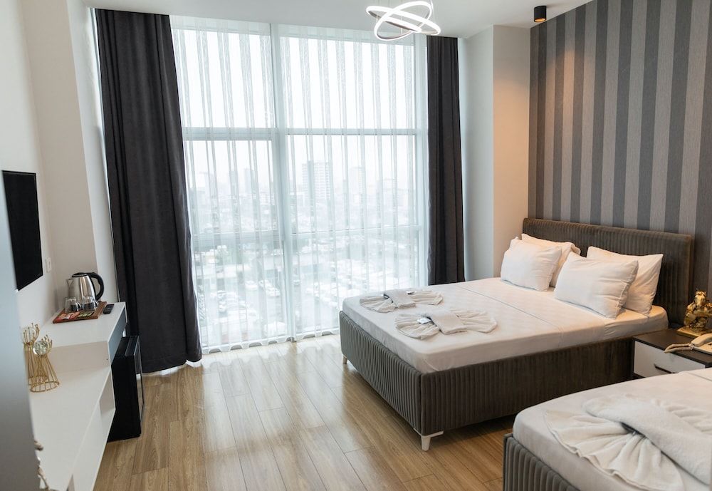 The Hera Maltepe Otel &Spa Deluxe Triple Suite 2
