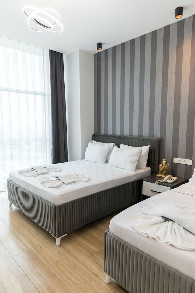 The Hera Maltepe Otel &Spa Deluxe Triple Suite 3