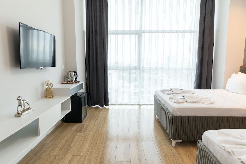 The Hera Maltepe Otel &Spa Deluxe Triple Suite 6