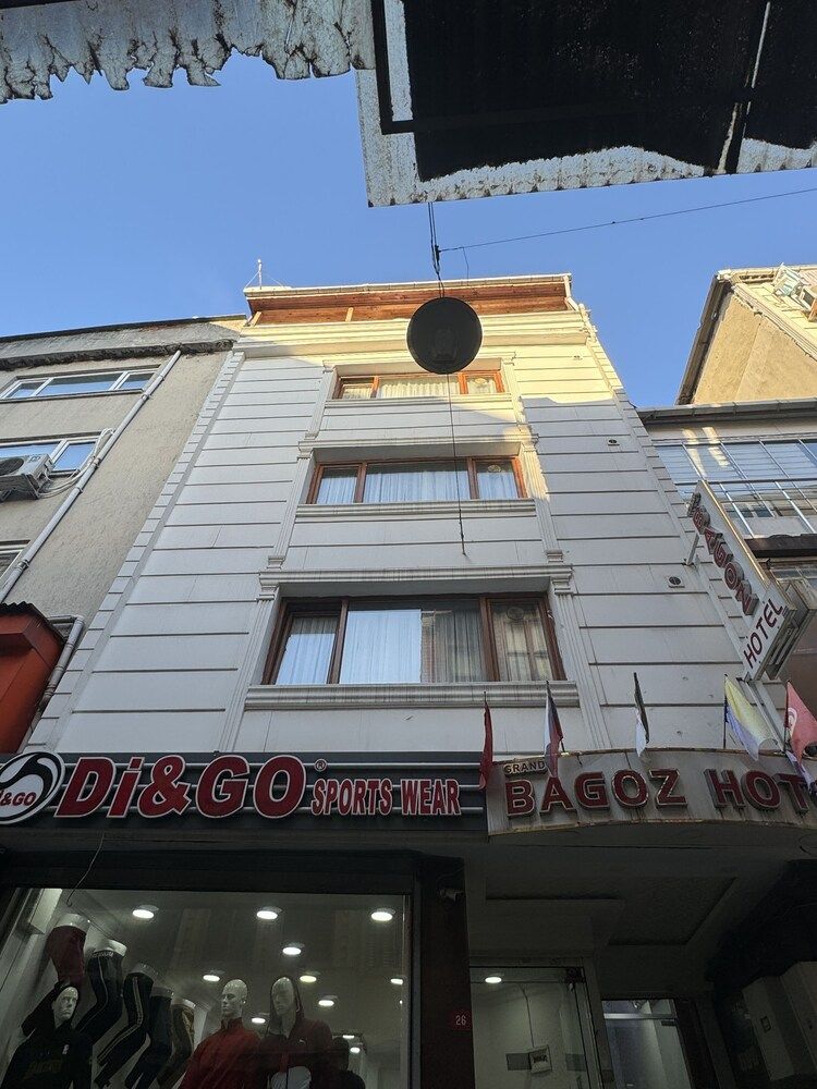 undefined Bagoz Hotel 4