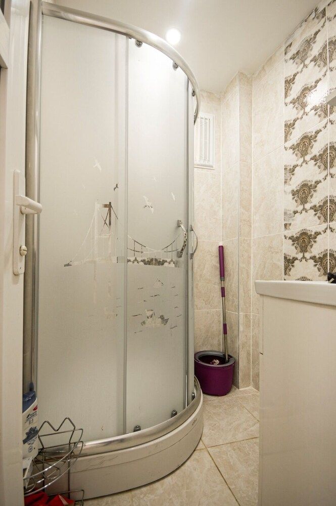 A sweet home Istanbul Family Apartment 9