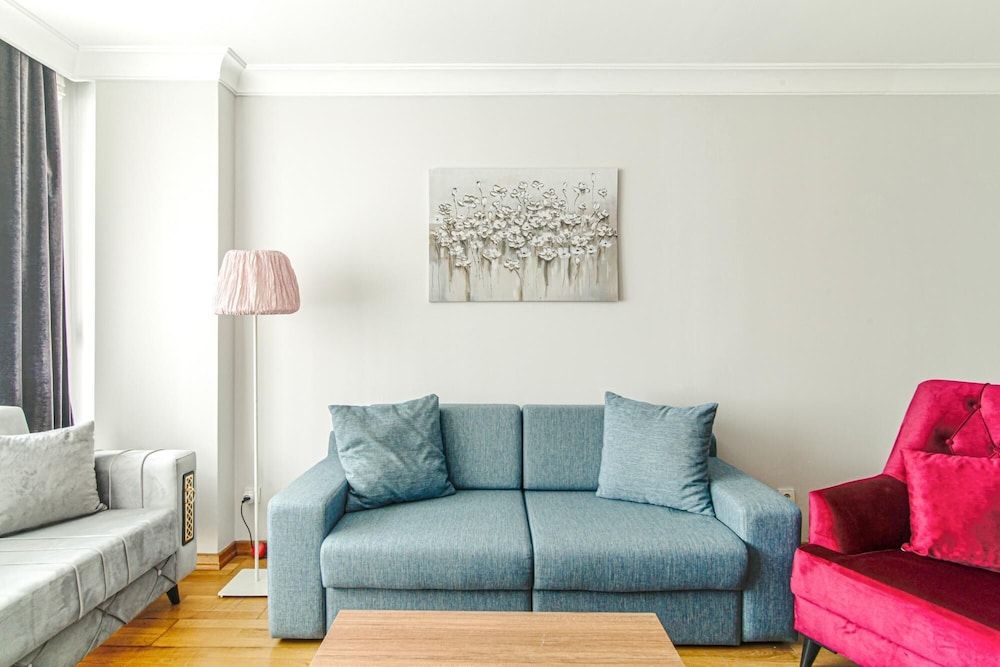 undefined Bright and Centrally Located Flat in Sisli