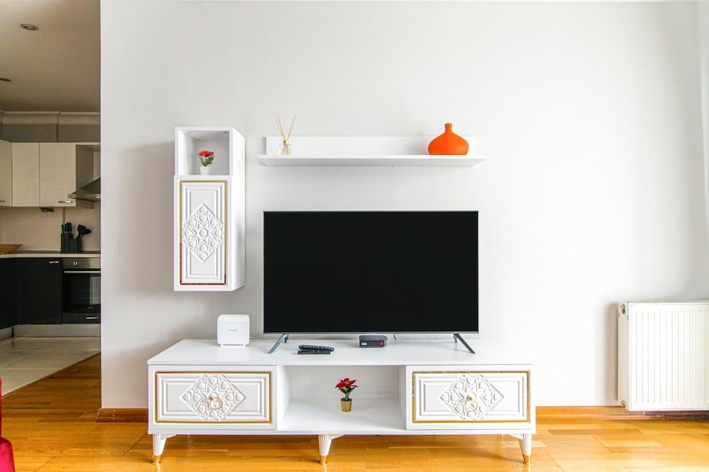 undefined Bright and Centrally Located Flat in Sisli 2