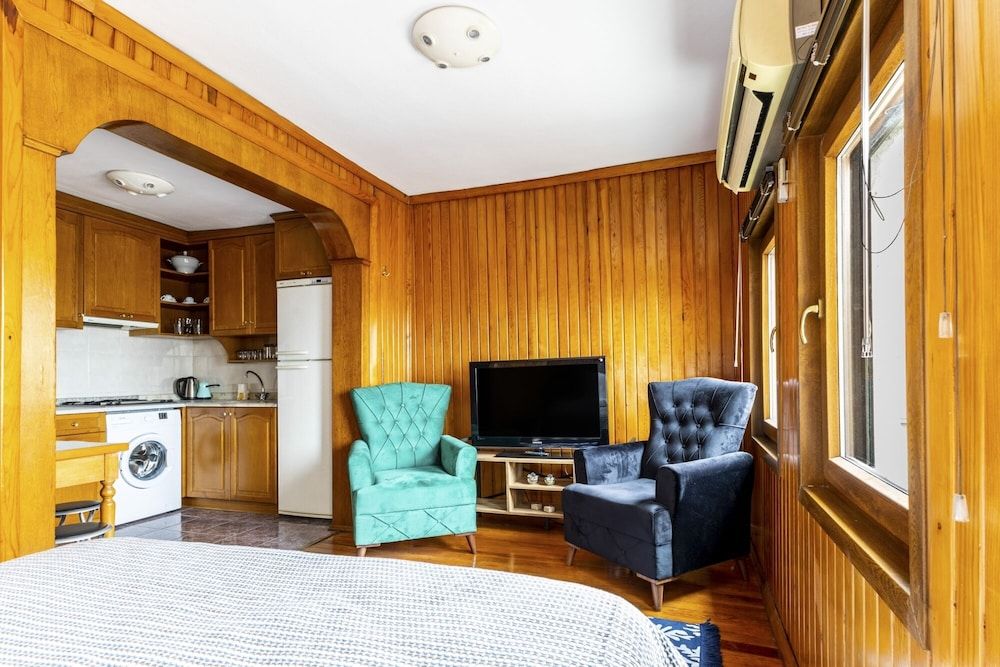 undefined Cozy 1 1 Flat With Sea View in Beyoglu 2