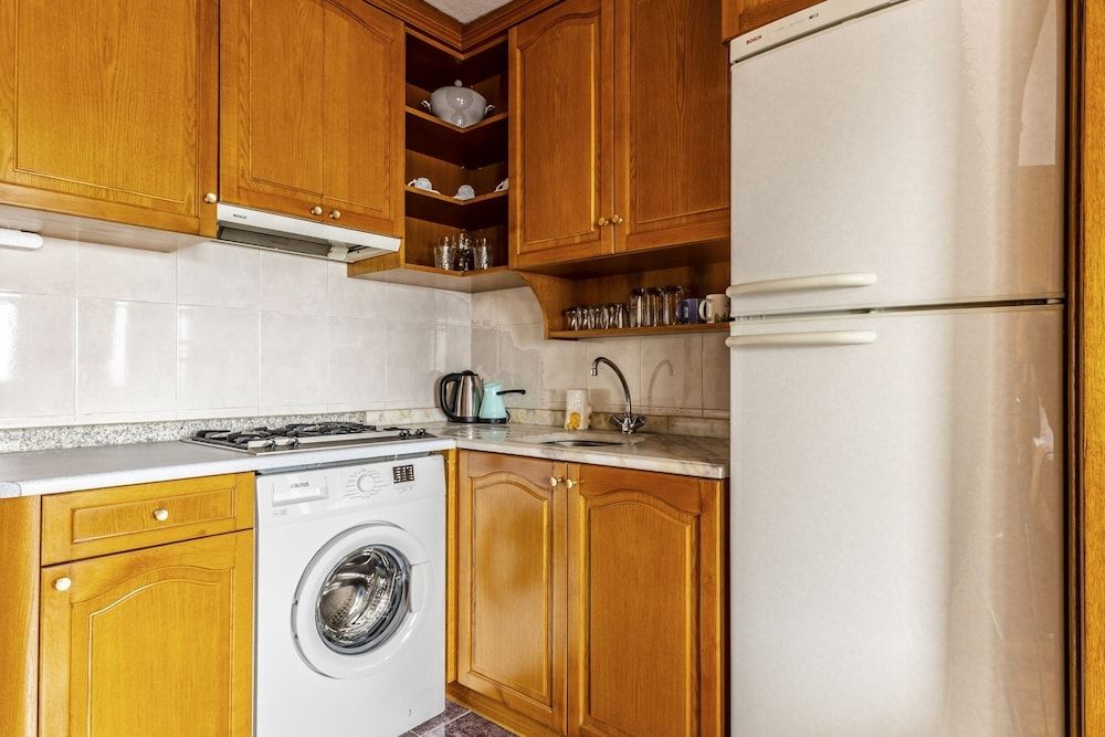 undefined Cozy 1 1 Flat With Sea View in Beyoglu 10