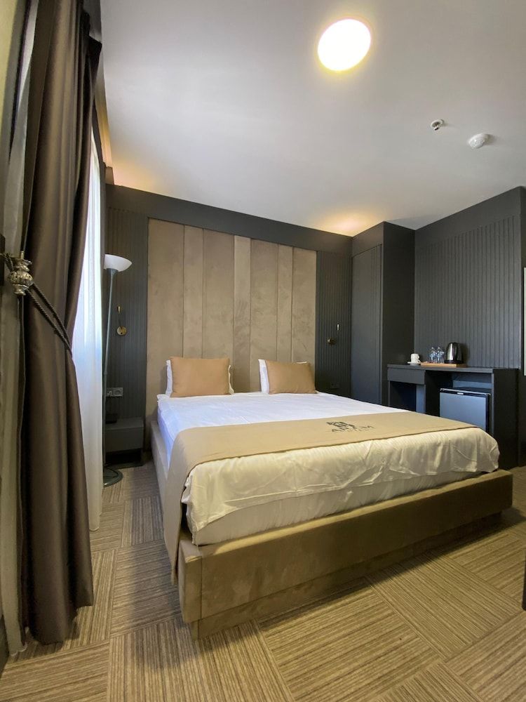 Aram Otel Economy Double Room
