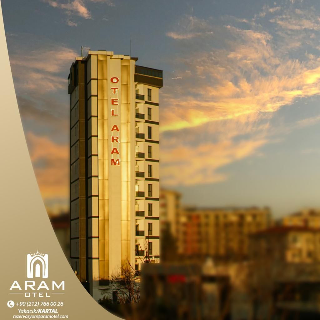 undefined Aram Otel 2