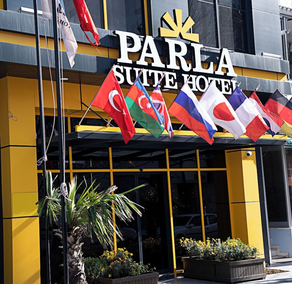 undefined Parla Suite Hotel 7