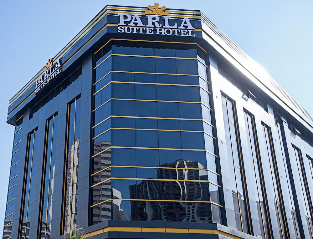 undefined Parla Suite Hotel 5