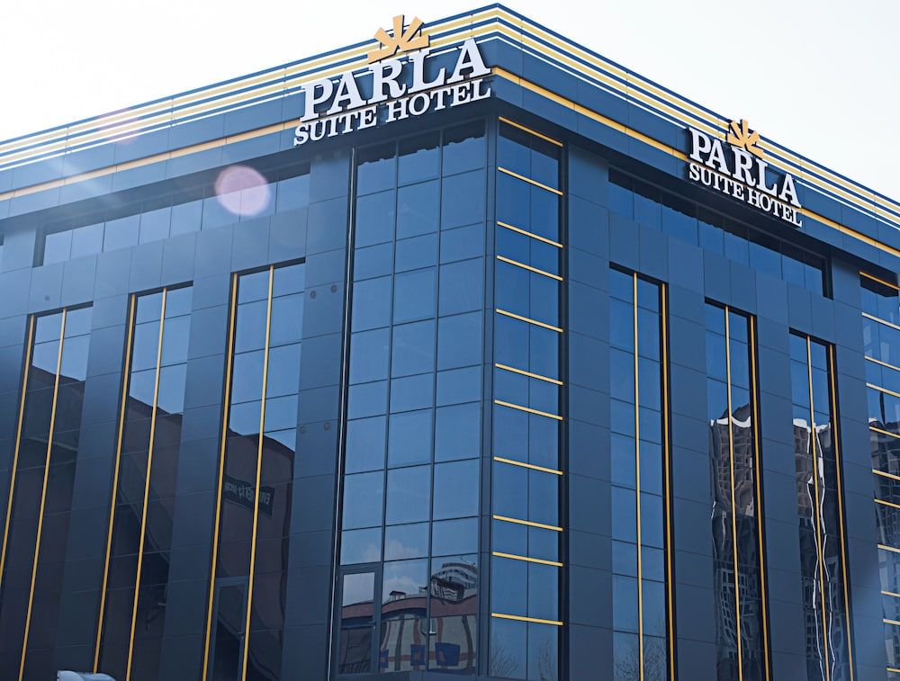 undefined Parla Suite Hotel 6