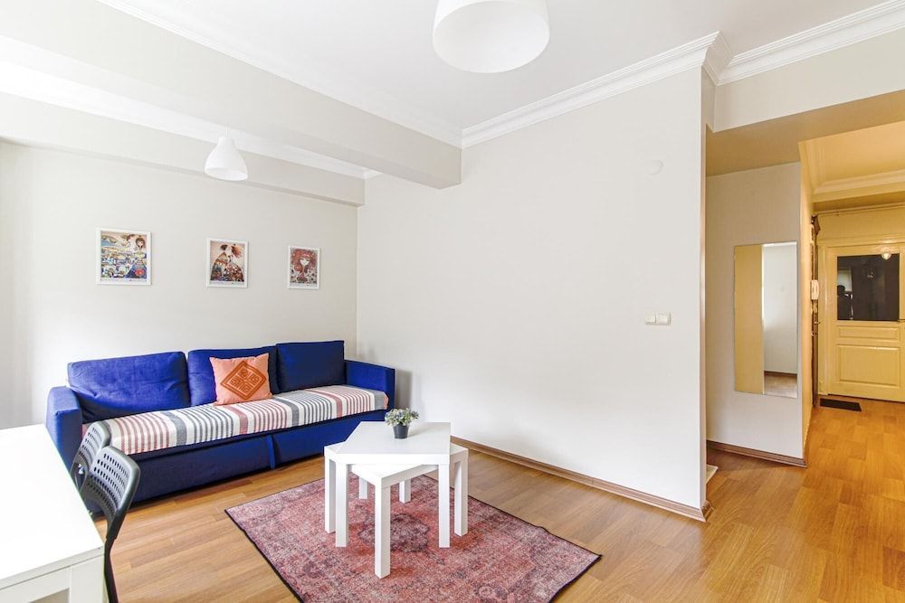 undefined Central and Fully Furnished Flat in Beyo lu 3