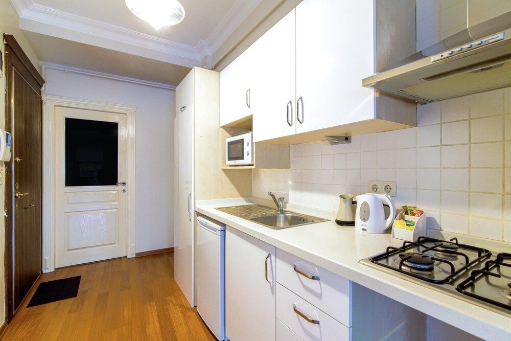 undefined Central and Fully Furnished Flat in Beyo lu 7