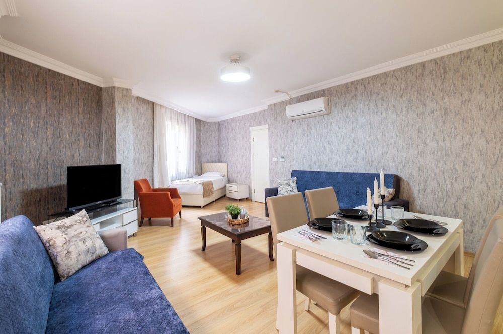 undefined The Canka Hotel Residance Istanbul 5