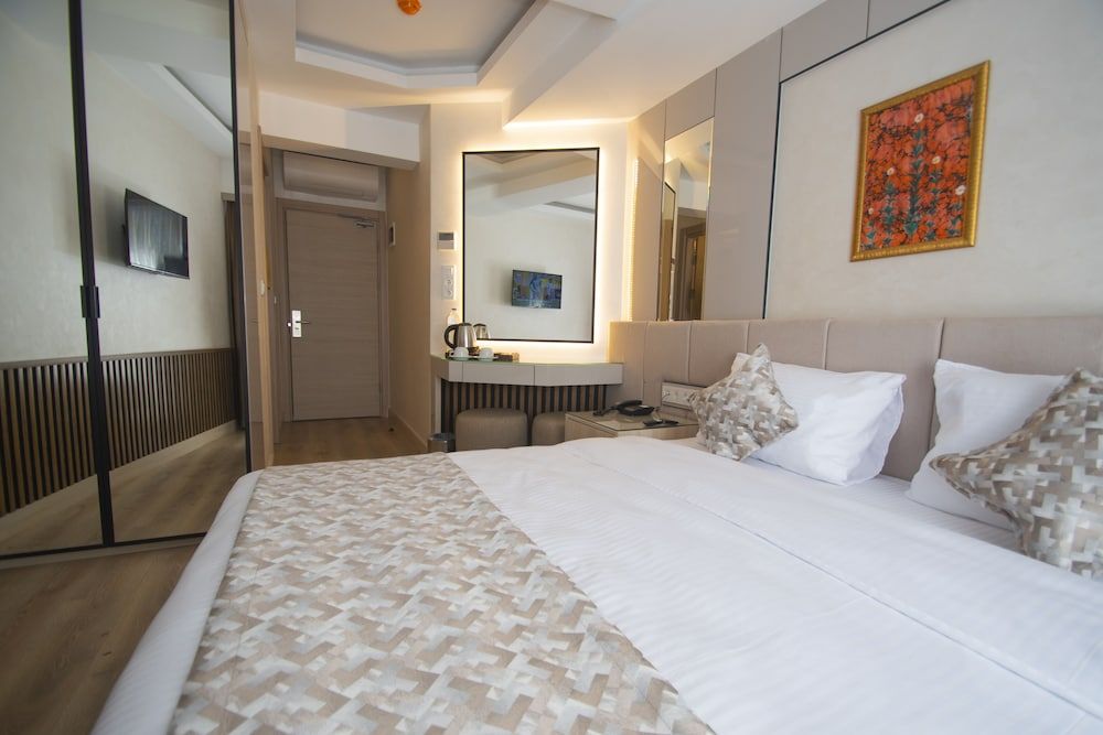 Vera Life Hotel Economy Double Room