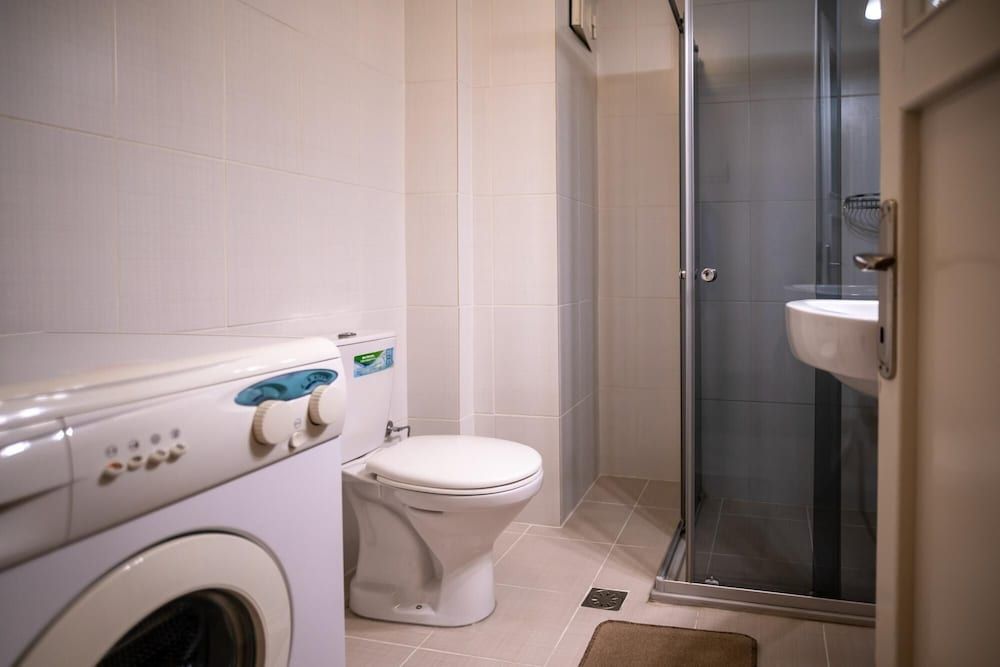 undefined Spacious Flat With Central Location in Beyoglu 10