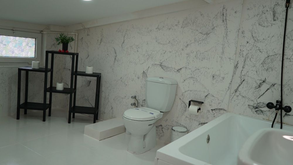 Galata Design Hotel Romantic Double Room, City View 10