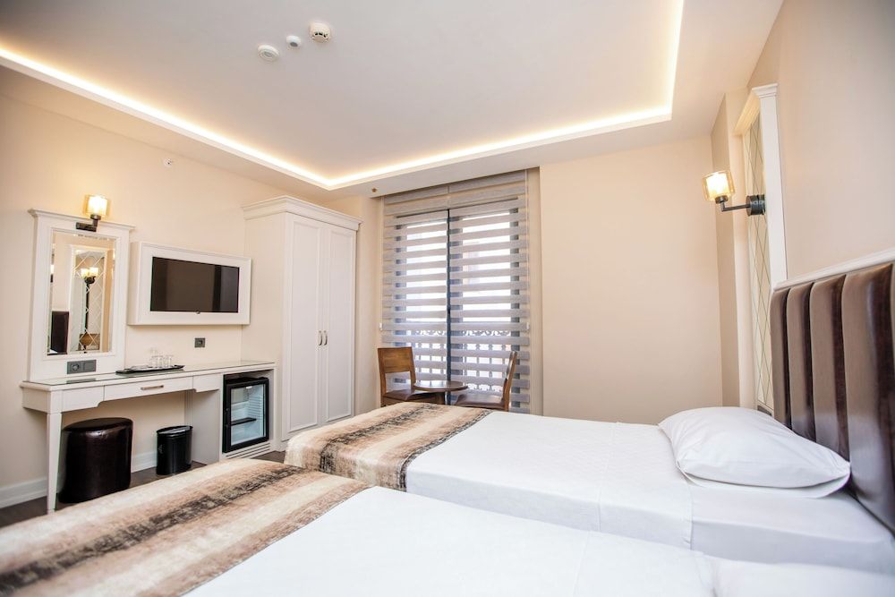 Prag Hotel Comfort Twin Room 2