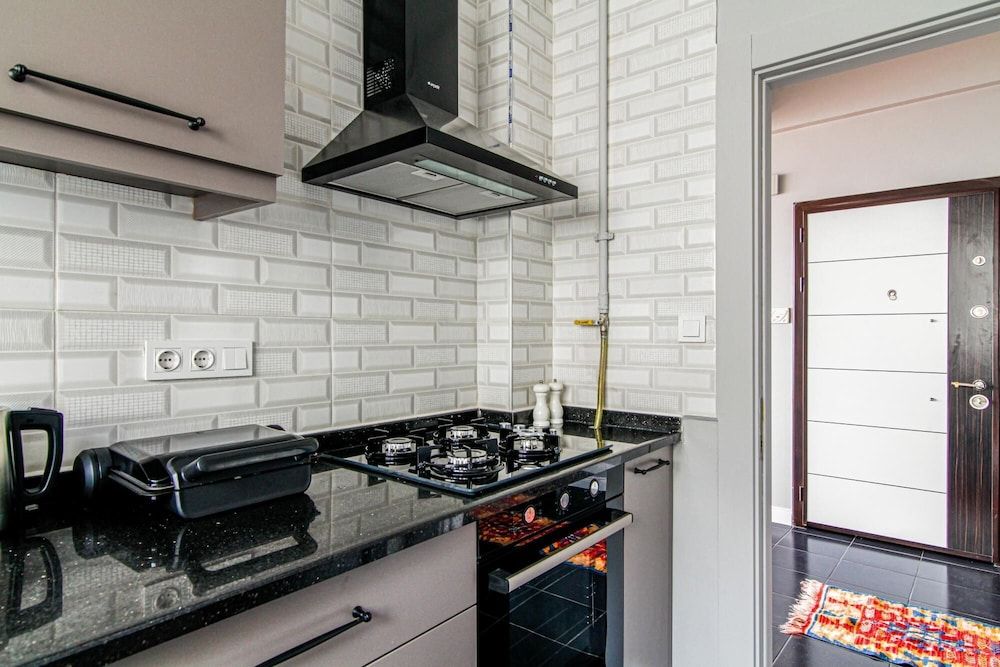 undefined Central 2 1 Flat With Bosphorus View in Beyoglu 9