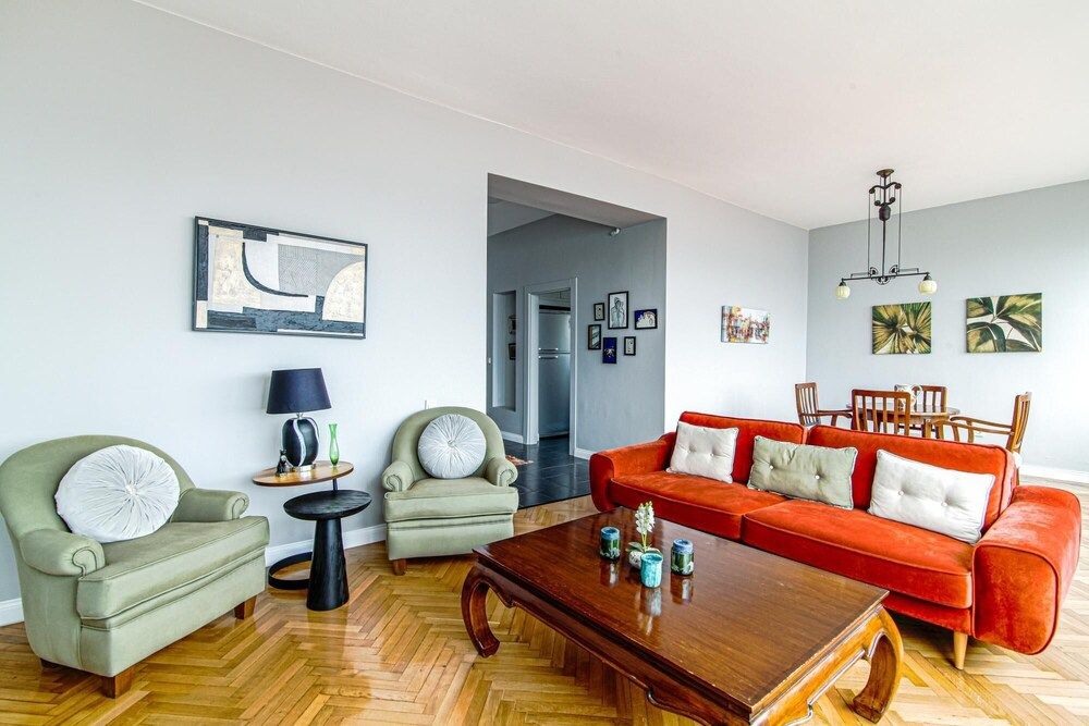 undefined Central 2 1 Flat With Bosphorus View in Beyoglu 3