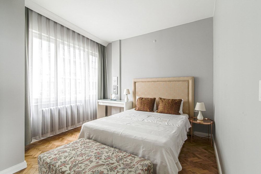 undefined Central 2 1 Flat With Bosphorus View in Beyoglu 10