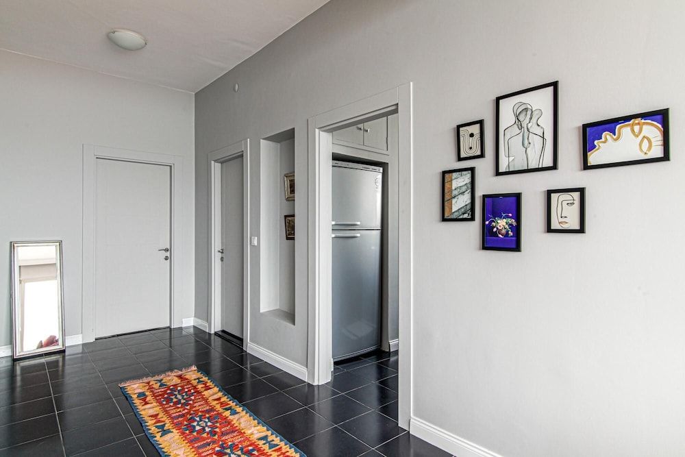 undefined Central 2 1 Flat With Bosphorus View in Beyoglu 7