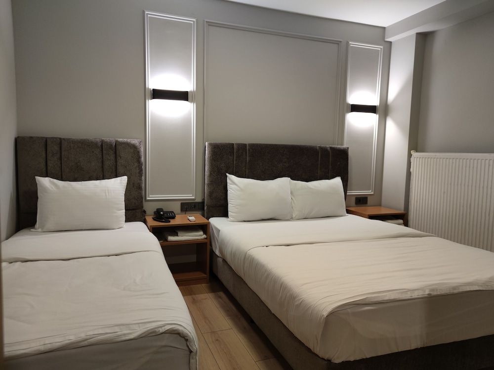 Family Suite, Non Smoking, Kitchen