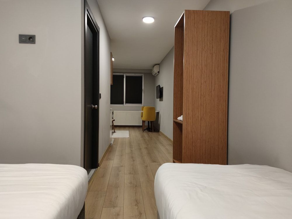 Family Suite, Non Smoking, Kitchen