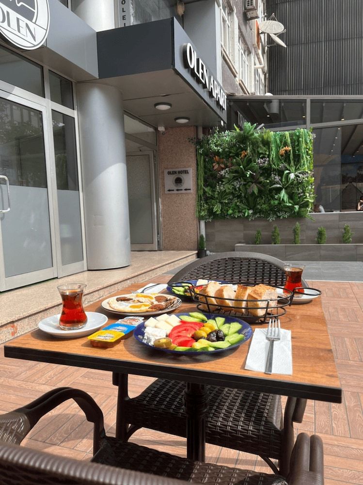 undefined Olen Uskudar Hotel 10