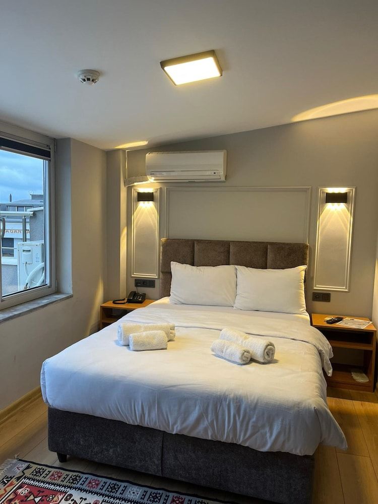 Olen Uskudar Hotel Economy Room, Non Smoking, City View 3