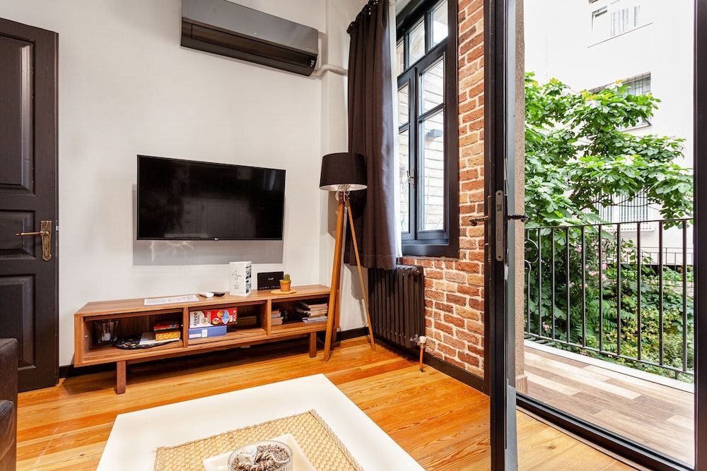 Olympia Flats by Oval Classic Apartment 9