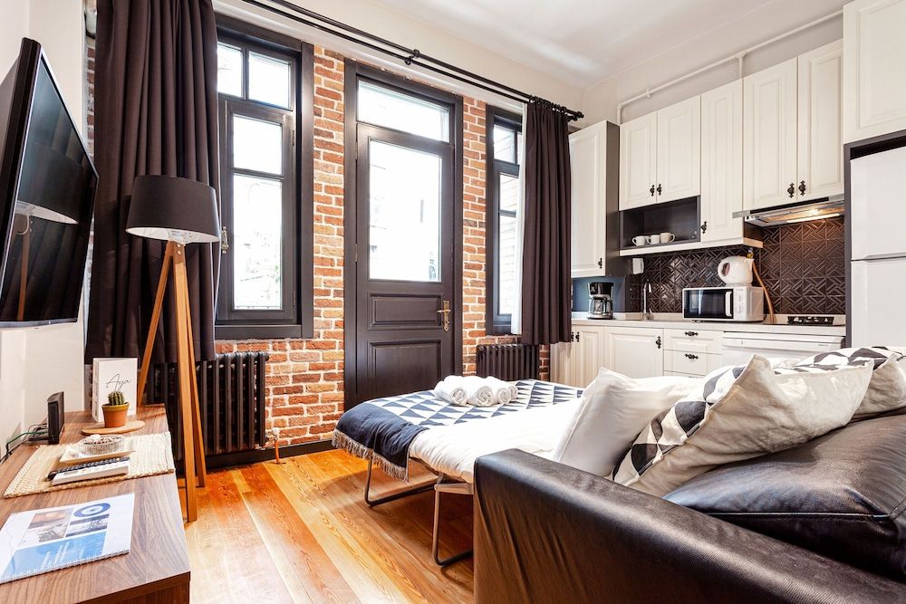 Olympia Flats by Oval Classic Apartment 7