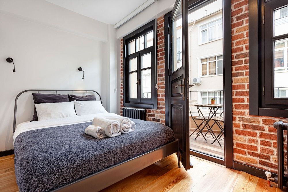 Olympia Flats by Oval Business Apartment 2