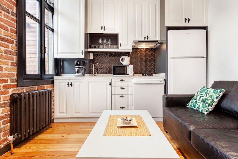 Olympia Flats by Oval Classic Apartment 8