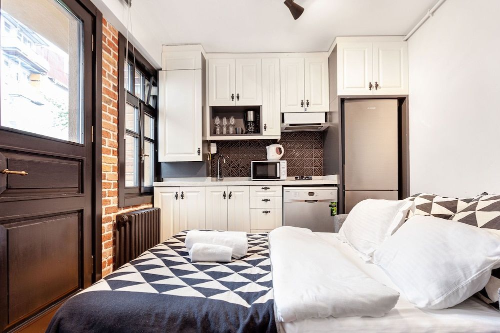 Olympia Flats by Oval Business Apartment 5