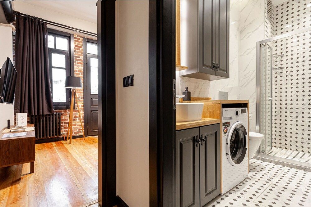 Olympia Flats by Oval Classic Apartment 6