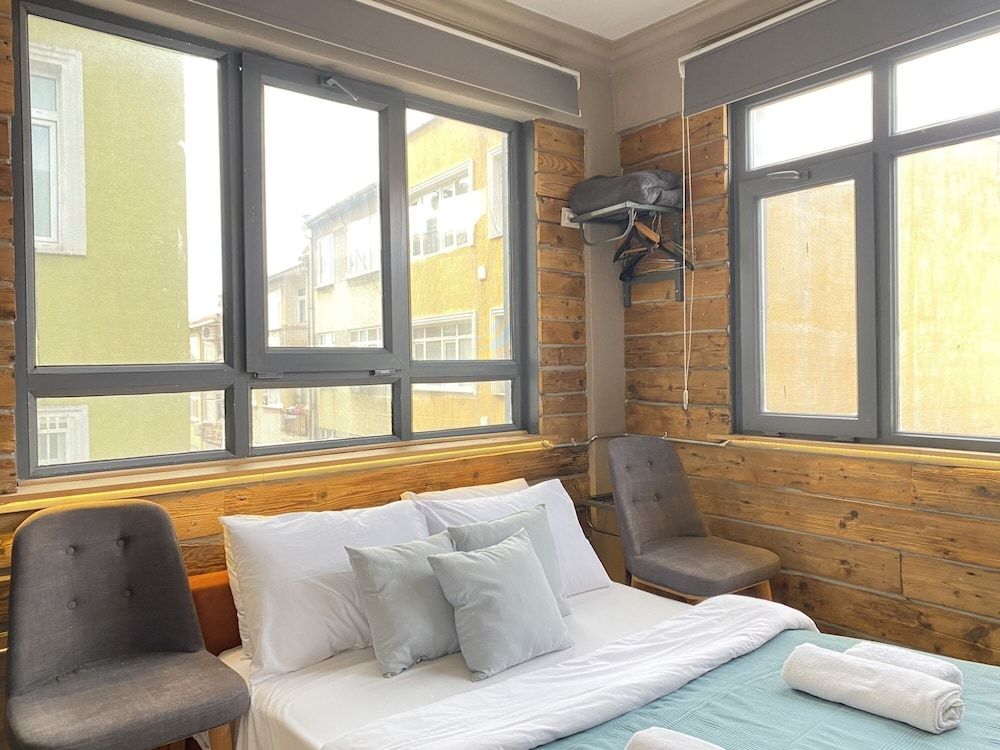 undefined Cozy and Charming Studio Flat in Beyoglu