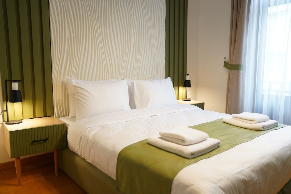 Monev İstanbul Studyo Oda 3