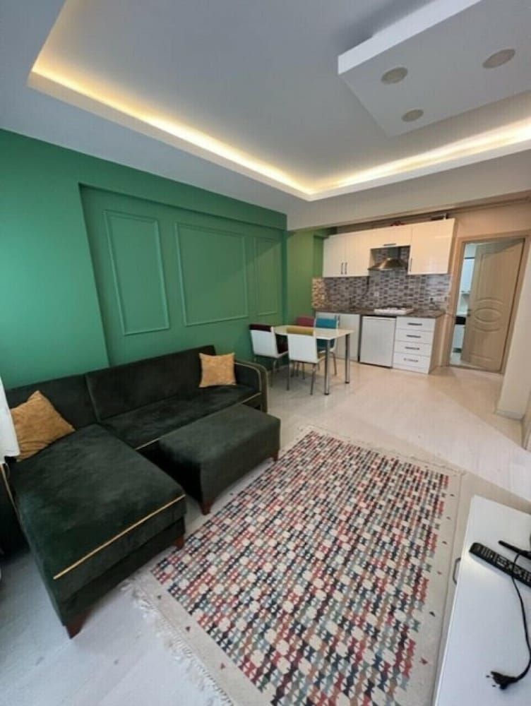 MilanoSuite Condo, 1 Bedroom, Non Smoking, City View (Mkapi ArkaCephe 1+1 65m2 D7) 6