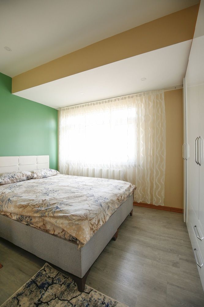 MilanoSuite Condo, 1 Bedroom, Non Smoking, City View (Mkapi ArkaCephe 1+1 65m2 D7)