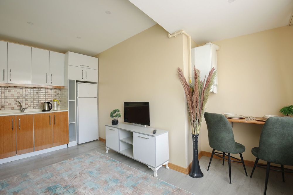 MilanoSuite Condo, 1 Bedroom, Non Smoking, City View (Mkapi ArkaCephe 1+1 65m2 D7) 3