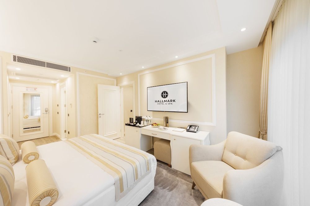 Hallmark Hotel & Spa Superior Double Room 2