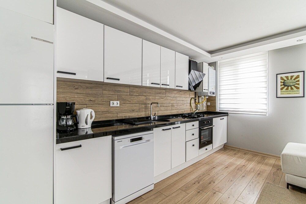 undefined Central and Tastefully Designed Flat in Besiktas 7