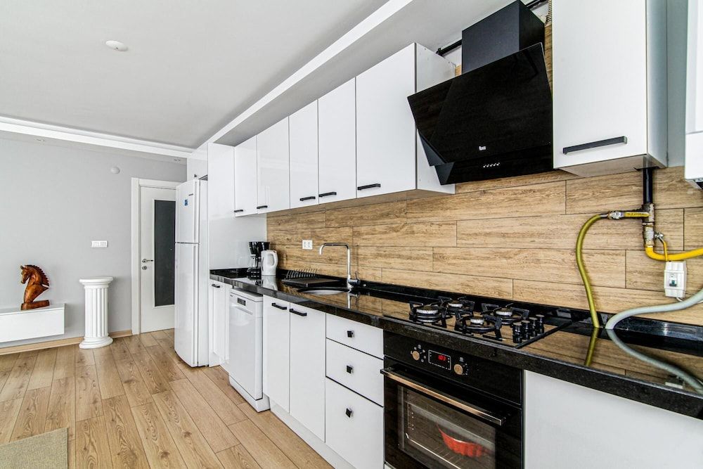 undefined Central and Tastefully Designed Flat in Besiktas 6